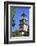 Clock Tower on the Pioneers Museum, Colorado Springs, Colorado, United States of America-Richard Cummins-Framed Photographic Print