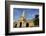 Clock Tower, Plaza de La Paz, Old City, Cartagena, Colombia-Jerry Ginsberg-Framed Photographic Print