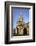 Clock Tower, Plaza de La Paz, Old City, Cartagena, Colombia-Jerry Ginsberg-Framed Photographic Print