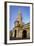 Clock Tower, Plaza de La Paz, Old City, Cartagena, Colombia-Jerry Ginsberg-Framed Photographic Print