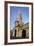 Clock Tower, Plaza de La Paz, Old City, Cartagena, Colombia-Jerry Ginsberg-Framed Photographic Print