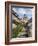 Clock Tower, Sighisoara, Transylvania, Romania, Europe-Gary Cook-Framed Photographic Print