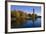 Clock Tower, Spokane River, Riverfront Park, Spokane, Washington, USA-Charles Gurche-Framed Photographic Print