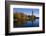 Clock Tower, Spokane River, Riverfront Park, Spokane, Washington, USA-Charles Gurche-Framed Photographic Print