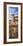 Clock Tower-Malcolm Surridge-Framed Giclee Print