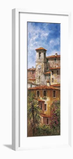 Clock Tower-Malcolm Surridge-Framed Giclee Print