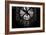 Clock Tower-Art Wolfe-Framed Photographic Print