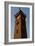 Clock Tower-Brian Moore-Framed Photographic Print