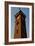 Clock Tower-Brian Moore-Framed Photographic Print