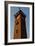 Clock Tower-Brian Moore-Framed Photographic Print