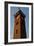 Clock Tower-Brian Moore-Framed Photographic Print