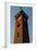 Clock Tower-Brian Moore-Framed Photographic Print