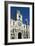 Clock Tower-null-Framed Giclee Print