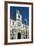 Clock Tower-null-Framed Giclee Print