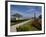 Clocktower and Gardens in 2007, Herne Bay, Kent, England, United Kingdom, Europe-Charles Bowman-Framed Photographic Print