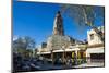 Clocktower in the Medieval Old Town-Michael Runkel-Mounted Photographic Print