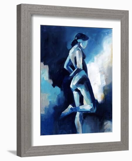 Clockwork Orange-Abe Abe-Framed Giclee Print