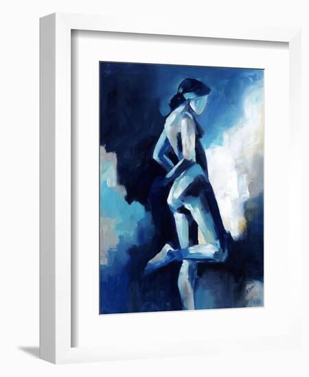 Clockwork Orange-Abe Abe-Framed Giclee Print