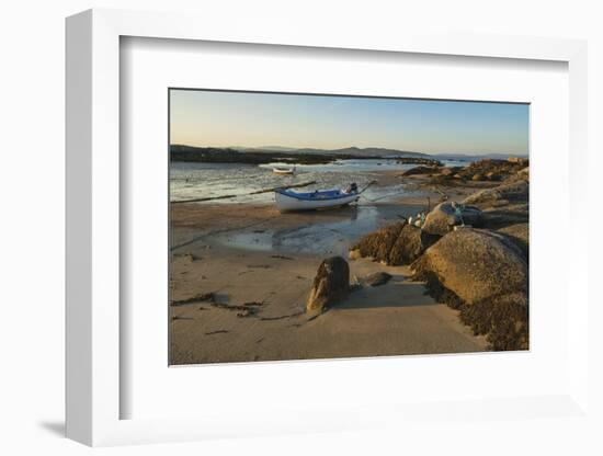 Cloghcor, Arranmore Island, County Donegal, Ulster, Republic of Ireland, Europe-Carsten Krieger-Framed Photographic Print