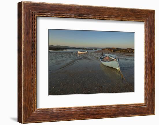 Cloghcor, Arranmore Island, County Donegal, Ulster, Republic of Ireland, Europe-Carsten Krieger-Framed Photographic Print