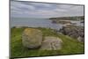 Cloghcor, Arranmore Island, County Donegal, Ulster, Republic of Ireland, Europe-Carsten Krieger-Mounted Photographic Print