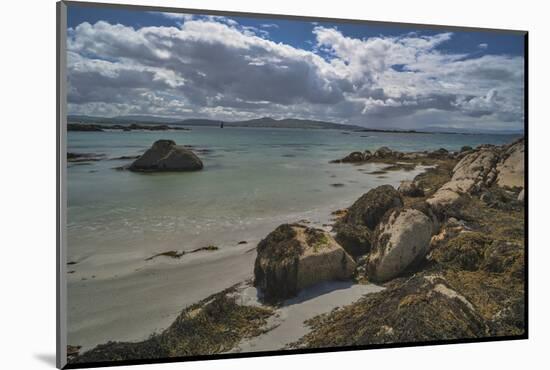 Cloghcor, Arranmore Island, County Donegal, Ulster, Republic of Ireland, Europe-Carsten Krieger-Mounted Photographic Print