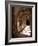 Cloister Detail, Arles, Cloitre St-Trophime, Bouches-Du-Rhone, Provence, France-Walter Bibikow-Framed Photographic Print