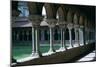 Cloister in the Abbey of Mossaic, 11th Century-CM Dixon-Mounted Photographic Print