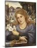 Cloister Lilies, 1891-Marie Spartali Stillman-Mounted Giclee Print