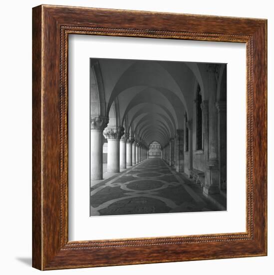 Cloister-Tom Artin-Framed Art Print