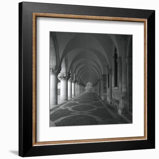 Cloister-Tom Artin-Framed Art Print