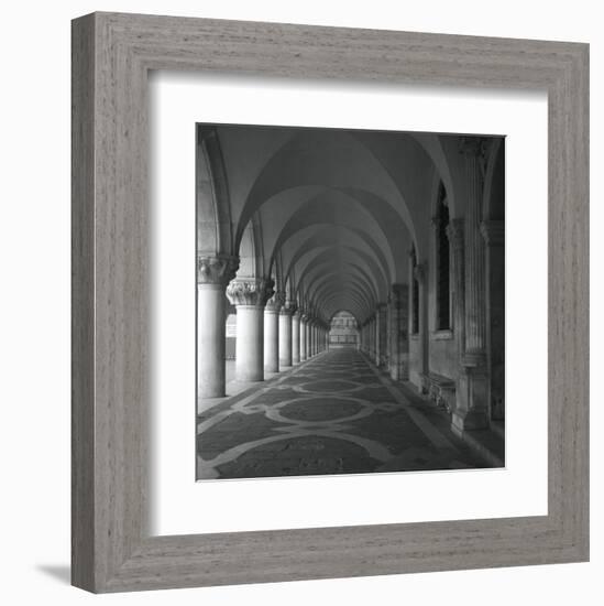 Cloister-Tom Artin-Framed Art Print