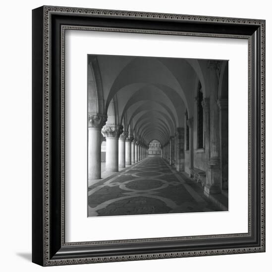 Cloister-Tom Artin-Framed Art Print