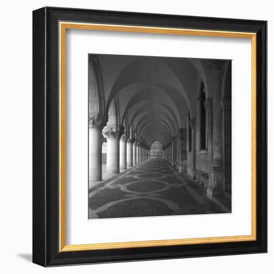 Cloister-Tom Artin-Framed Art Print