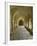 Cloisters, Fontenay Abbey, UNESCO World Heritage Site, Burgundy, France, Europe-Rolf Richardson-Framed Photographic Print