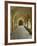 Cloisters, Fontenay Abbey, UNESCO World Heritage Site, Burgundy, France, Europe-Rolf Richardson-Framed Photographic Print