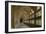 Cloisters, Gloucester Cathedral, Gloucestershire-Peter Thompson-Framed Photographic Print