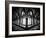 Cloisters in Salisbury Cathedral-Rory Garforth-Framed Photographic Print