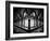 Cloisters in Salisbury Cathedral-Rory Garforth-Framed Photographic Print