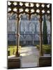 Cloisters of the Batalha Monastery, a UNESCO World Heritage Site, Portugal-Mauricio Abreu-Mounted Photographic Print