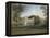 Clontarf Castle, Co. Dublin, c.1817-J^ M^ W^ Turner-Framed Premier Image Canvas