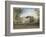 Clontarf Castle, County Dublin, 1817-J M W Turner-Framed Giclee Print