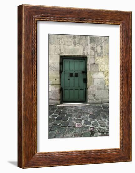 Cloony Green-Tracey Telik-Framed Photographic Print