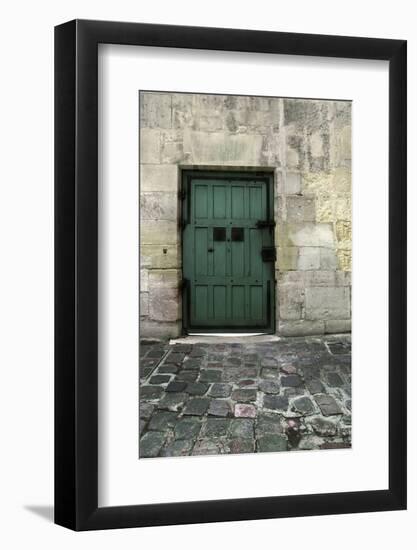 Cloony Green-Tracey Telik-Framed Photographic Print