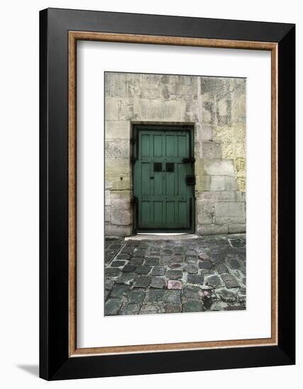 Cloony Green-Tracey Telik-Framed Photographic Print