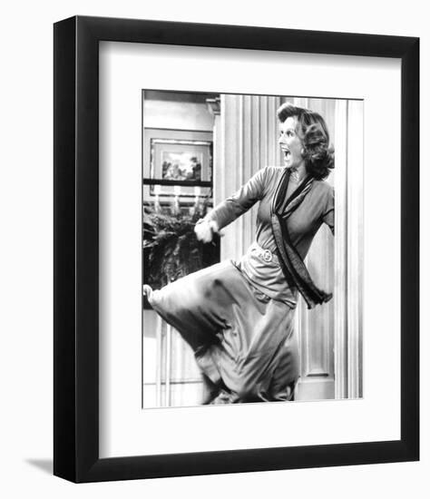 Cloris Leachman - Phyllis-null-Framed Photo