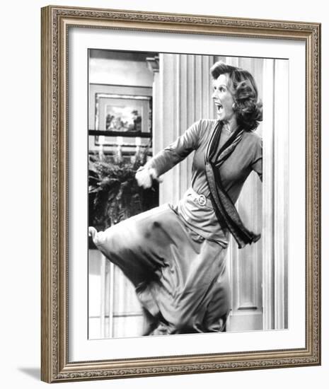 Cloris Leachman - Phyllis-null-Framed Photo