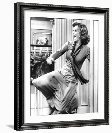 Cloris Leachman - Phyllis-null-Framed Photo