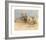 Close Companions-Mac-Framed Premium Giclee Print