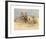 Close Companions-Mac-Framed Premium Giclee Print